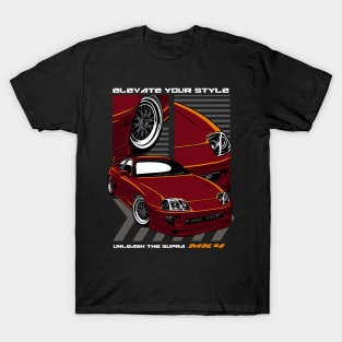 Legendary Mk 4 T-Shirt